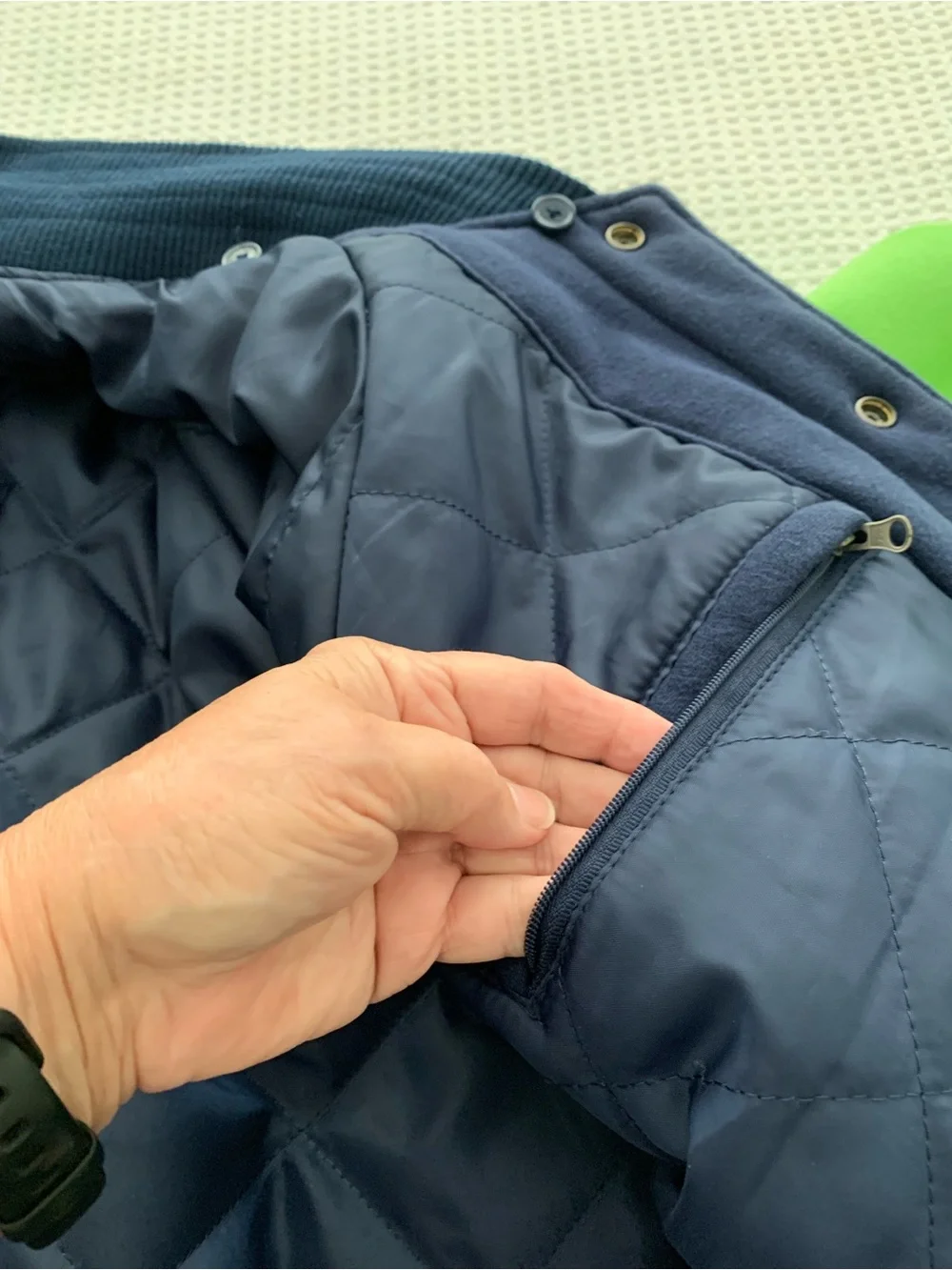 NFL Seattle Seahawks Jacket Super Bowl XLVIII Size XL